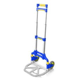 Összecsukható molnárkocsi /alu/