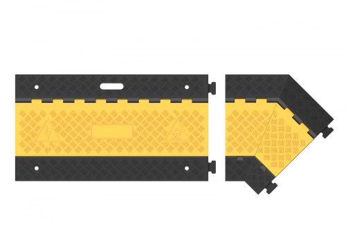 Kábelhíd sarokelem jobb oldalra