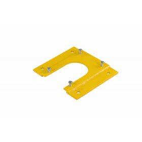 Rögzítőlemez mobil oszlophoz