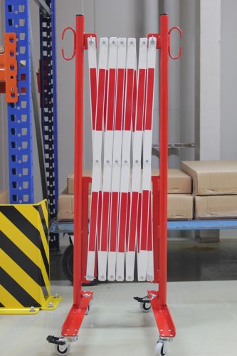 Ollós kordon görgőkkel