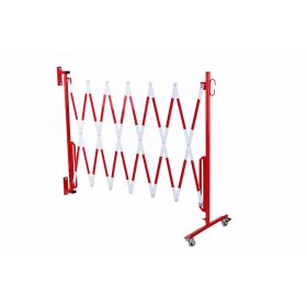 Ollós kordon görgőkkel és fali konzollal