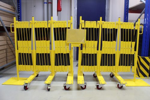 Ollós kordon szett, nagy teherbírású