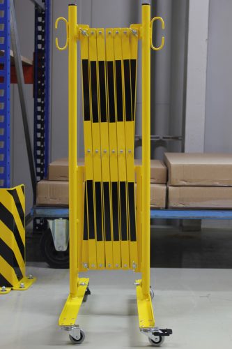 Ollós kordon görgőkkel