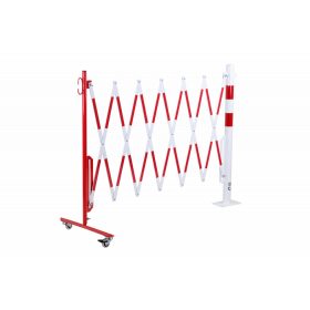 Ollós kordon oszloppal