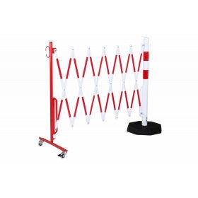 Ollós kordon nehéz talplemezzel