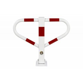 Lehajtható parkolókengyel