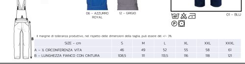 SERIOPLUS+ KANTÁROS NADRÁG 12-Szürke S