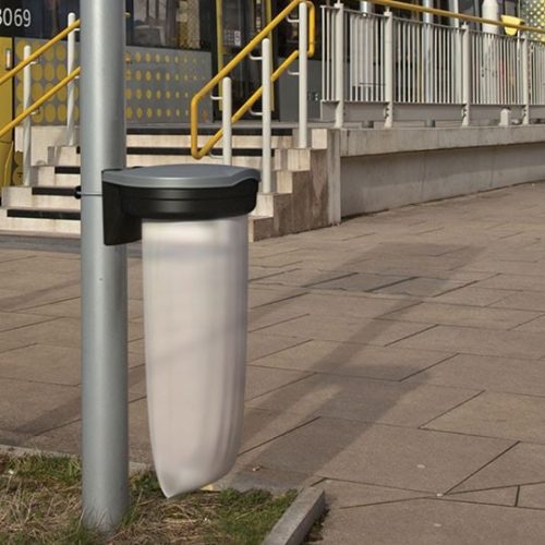 Skipper Hulladékgyűjtő