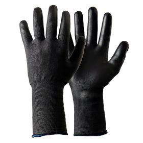   BLACKTACTIL30 Vágásbiztos hosszú szárú ipari szerelőkesztyű  6