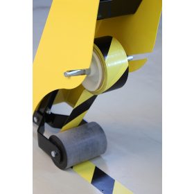 Padozatjelölő 50-75 mm-es szalagokhoz