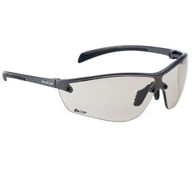 BOLLE biztonsági SILIUM + PLATINUM szemüveg Szürke 