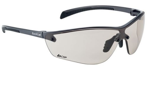 BOLLE biztonsági SILIUM + PLATINUM szemüveg Szürke 