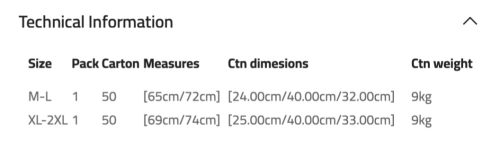 POLUX MELLÉNY 221-Élénksárga M-L