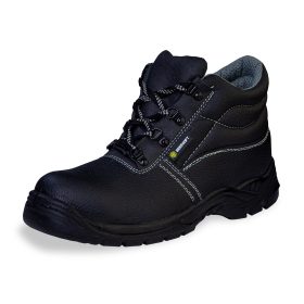 DUAL DENSITY CHUKKA Munkavédelmi bakancs S3 Fekete 36