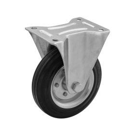 Fix Fémfelnis tömörgumis kerék 