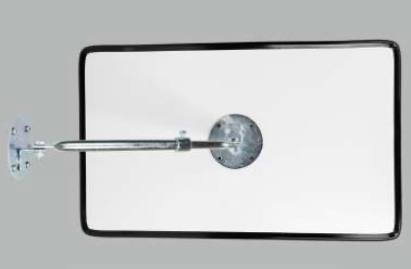 Ipari ellenőrző tükör