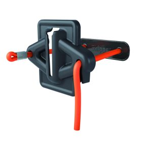 Mágneses zsinóros tartó