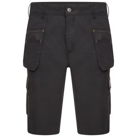 D+27 HYBRID STRETCH Munkavédelmi rövidnadrág Fekete 28
