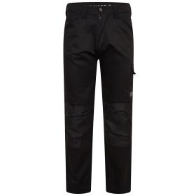 D+AO Munkavédelmi Cargo nadrág Fekete 28