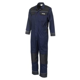 D+IU TALL Overál Sötétkék S