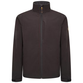 D+MM TRADE Munkavédelmi Dzseki Fekete S