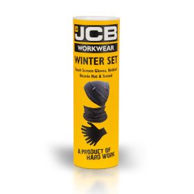 JCB téli szett Szürke 