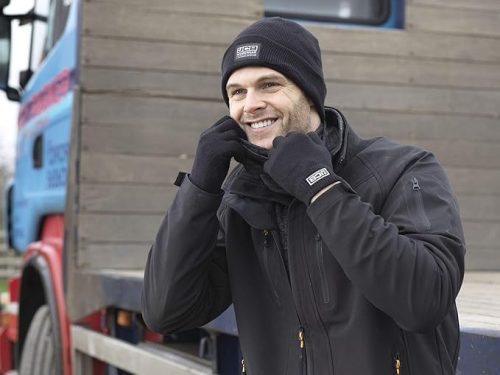 JCB téli szett Szürke 