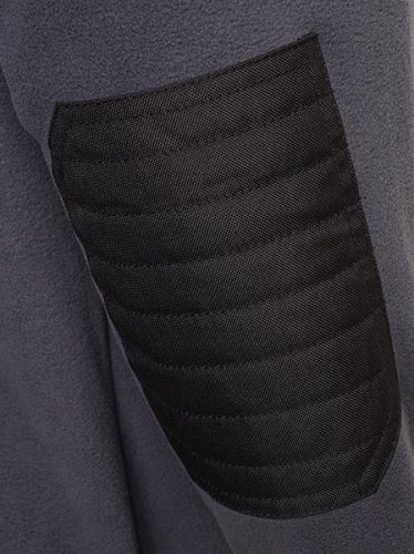 DB7O Munkavédelmi Dzseki Szürke S