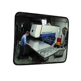 EC megfigyelő tükör, beltéri, szögletes