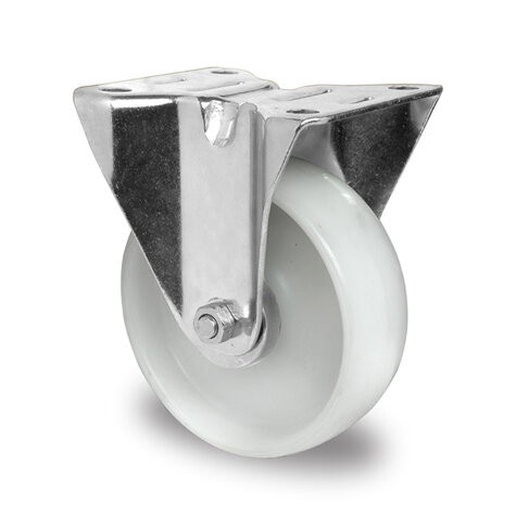 Fix polipropilén kerék 100 mm