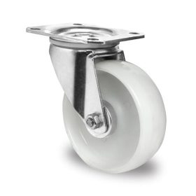 Forgó polipropilén kerék 100 mm