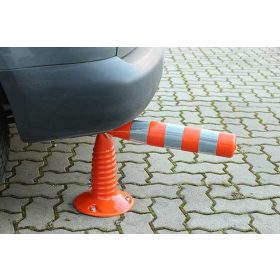 Rugalmas poliuretán terelőoszlop