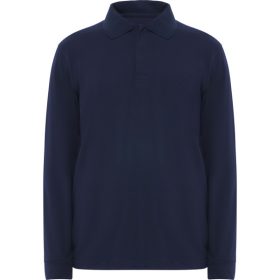 SANTANA HOSSZÚUJJÚ TŰZÁLLÓ PÓLÓING 55- Sötétkék S