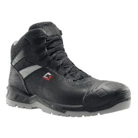 GAR PISA középszárú munkavédelmi bakancs S3 Fekete 38
