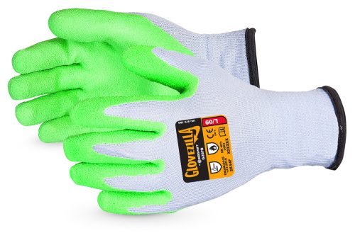 GLOVEZILLA TITÁN ARMOUR KESZTYŰ Kék L