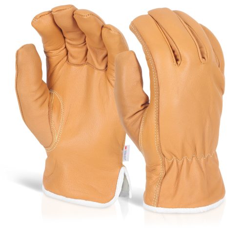 GLOVEZILLA IMPACT THERMAL VEZETŐI KESZTYŰ Barna XL