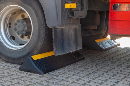 Nagy teherbírású kerékfék