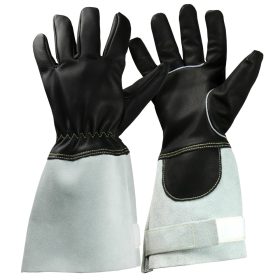 HEAT-BLACK Hőálló hosszúszárú védőkesztyű  8