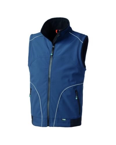 PRESTON SOFTSHELL MELLÉNY ZX-Kék-Fekete S