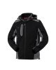 SMARTY SOFTSHELL DZSEKI 05-Fekete XL