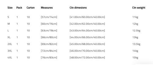 EPSYLON DZSEKI 55223-Sötétkék-Narancssárga S
