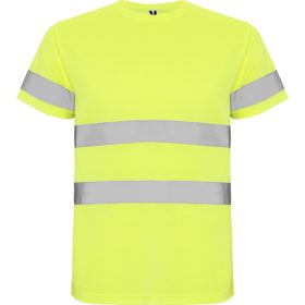 AV DELTA PÓLÓ  221-Élénksárga S