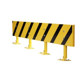 Állítható magasságú ütközésvédő