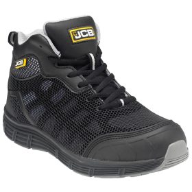 HYDRADIG Munkavédelmi bakancs Fekete 36