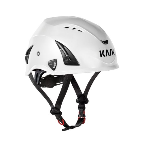 Kask PLASMA Hp védősisak Fehér 