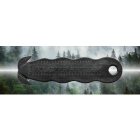 KLEVER EcoKutter biztonsági kés Fekete 