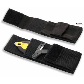 KLEVER HOLSTER kés tartó tok Fekete 