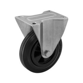 Fix műanyagfelnis tömörgumis kerék 