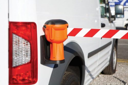 Mágneses Skippertartó konzol