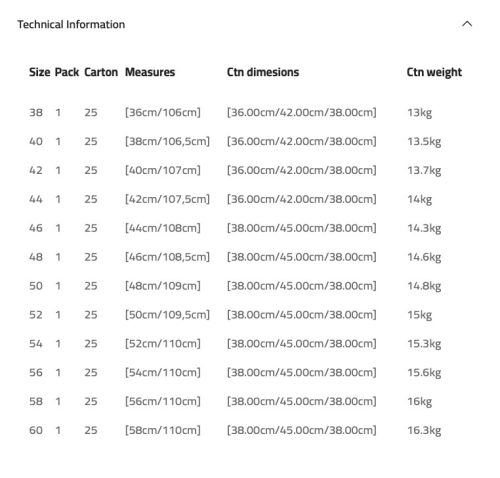 DAILY NADRÁG 85-Teveszín 38